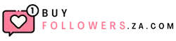 buyfollowers.za.com Logo